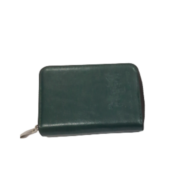 Wallet - Synthetic Green