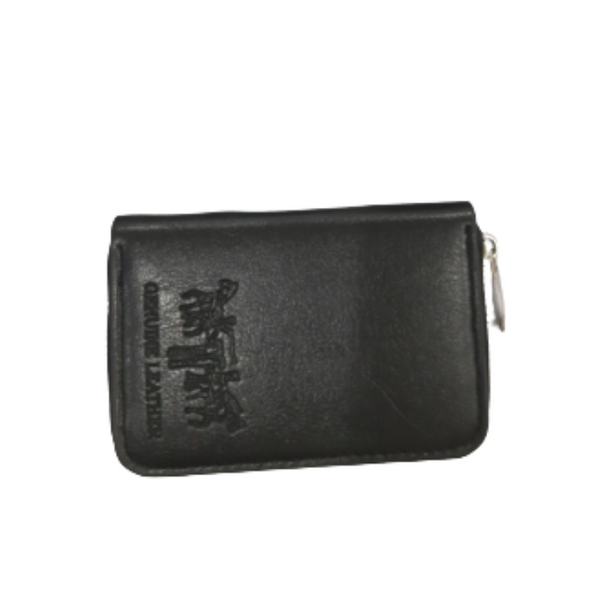 Wallet - Synthetic Black