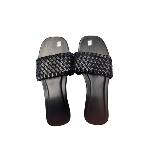 Sandals for Ladies - Black