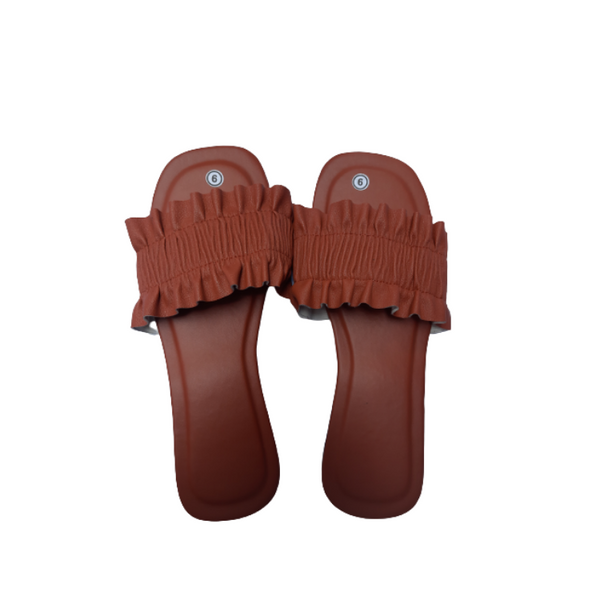 Sandals for Ladies - Brown