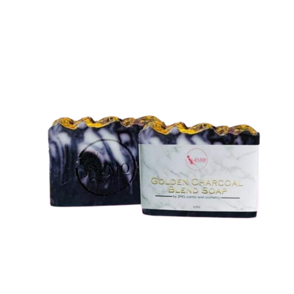 ZMQ Charcoal Soap