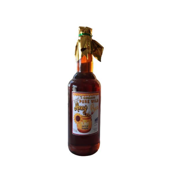 Honey bee  organic - 750ml