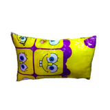 Large Pillow - Sponge Bob Inspired 2