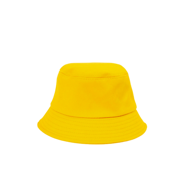 Bucket Hat - Yellow