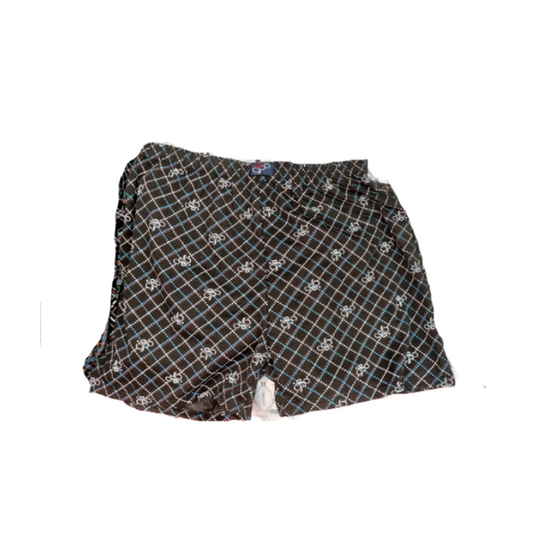 Boxer Short for Men - Black