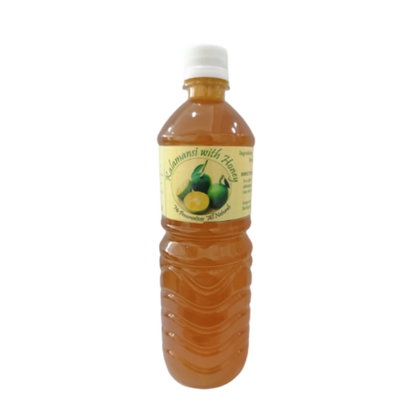 Calamansi juice with sales honey