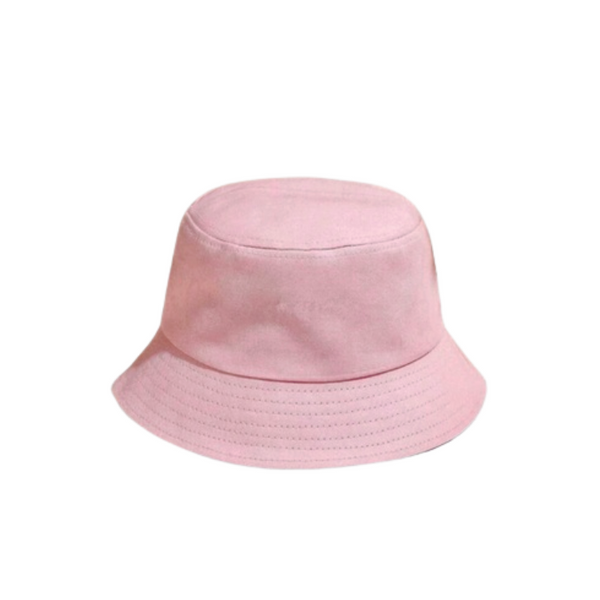 Bucket Hat - Pink