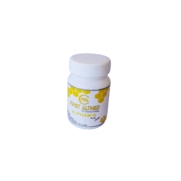 Alphamin Plus Food Supplement