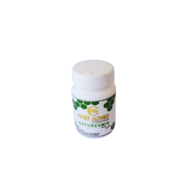 First Altmed Naturesmin Plus Food supplement