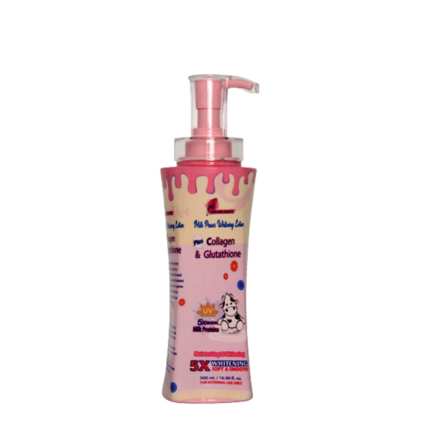 Milk Whitening Lotion