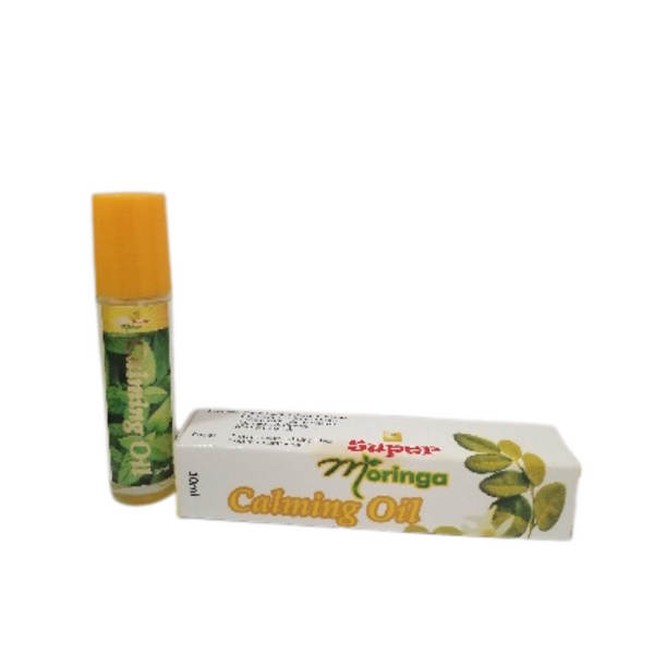 Super Moringa Calming Oil