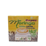 Super Moringa Herbal Coffee (10 pcs per box)