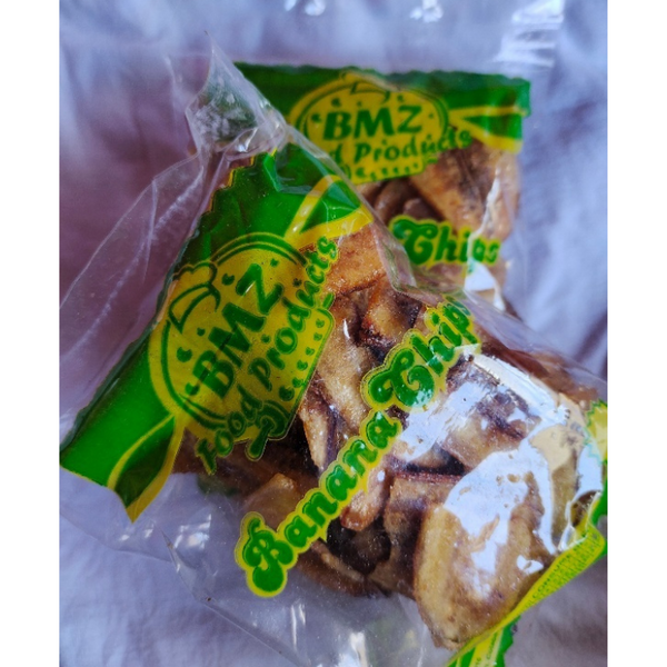 BMZ Banana Chips