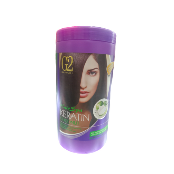 Hair Spa Keratin Coconut