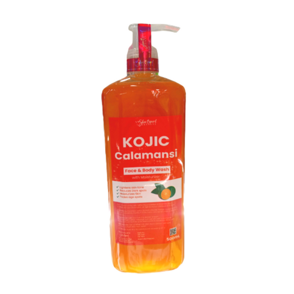 Kojic Calamansi Face and Body Wash