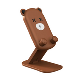 Mobile Phone Holder - Bear