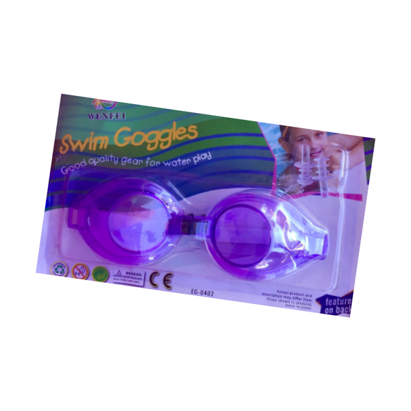 Goggles for Kids - Violet