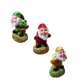 Lucky Pooping Dwarfs