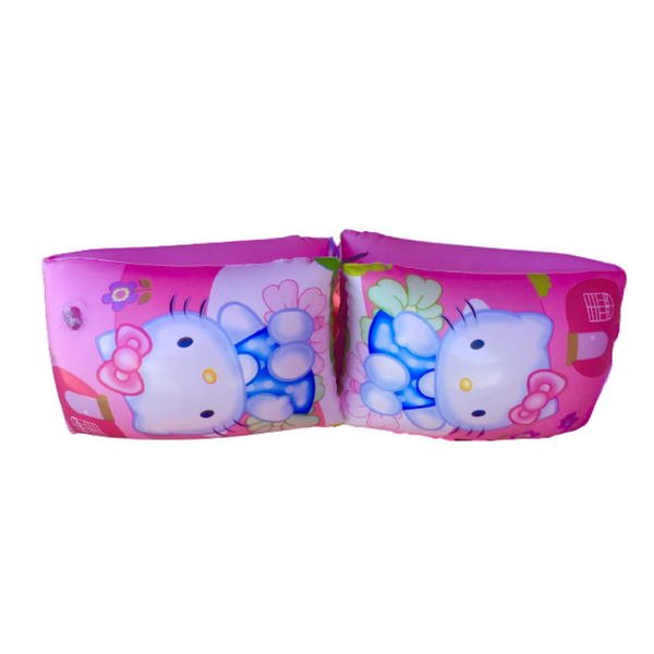 Arm Band Floater - Hello Kitty for Kids