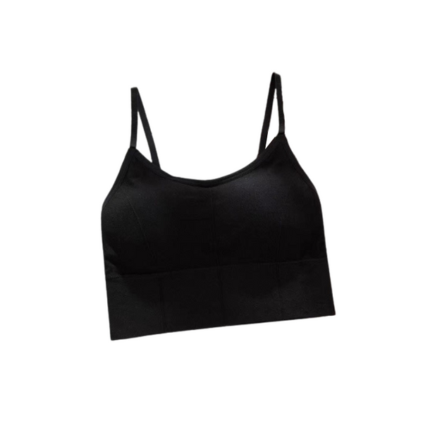 Sports Bra - Black