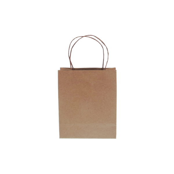 Paper Bag - Brown