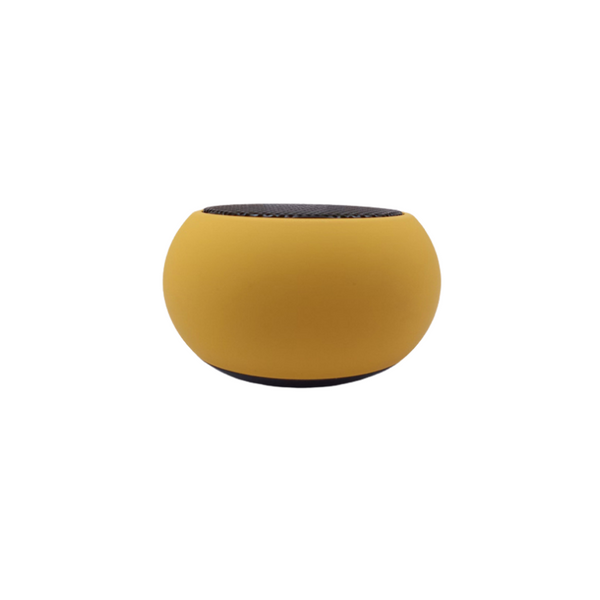 Wireless Mini Speaker Y3 - Yellow