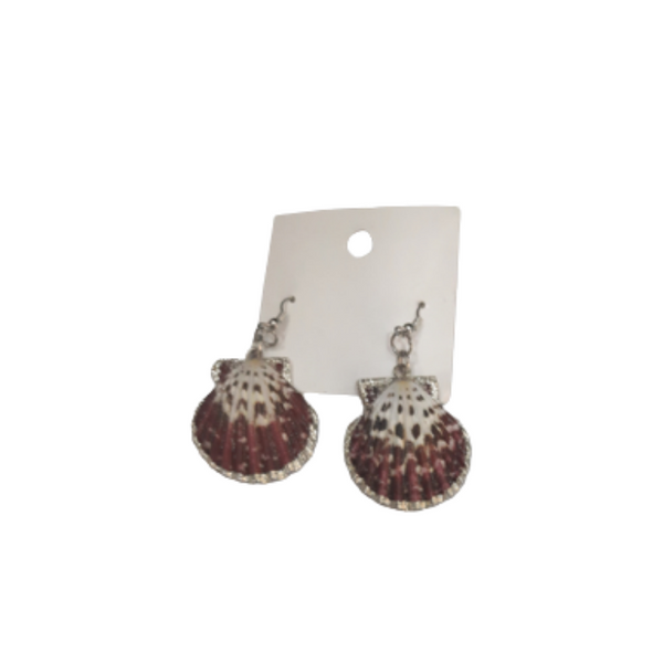 Shell Earrings - 3