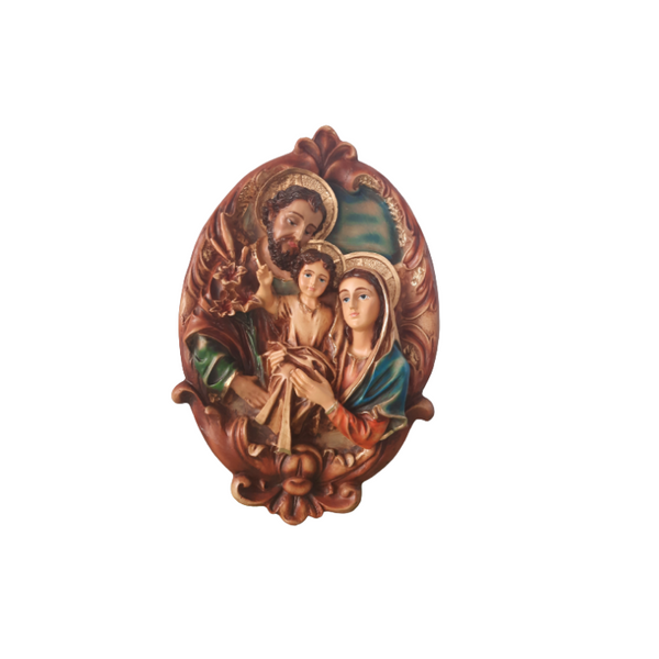 Holy Family Display - 17 inches