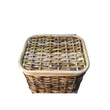 Hamper - Small - Made of Rattan