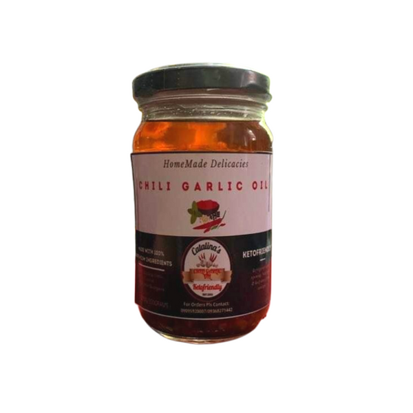 Catalinas Chili Garlic