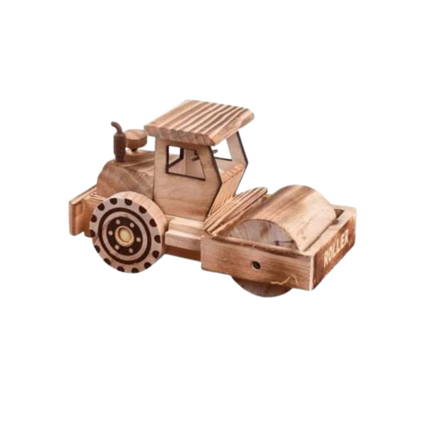 Wooden Truck Toy - 1