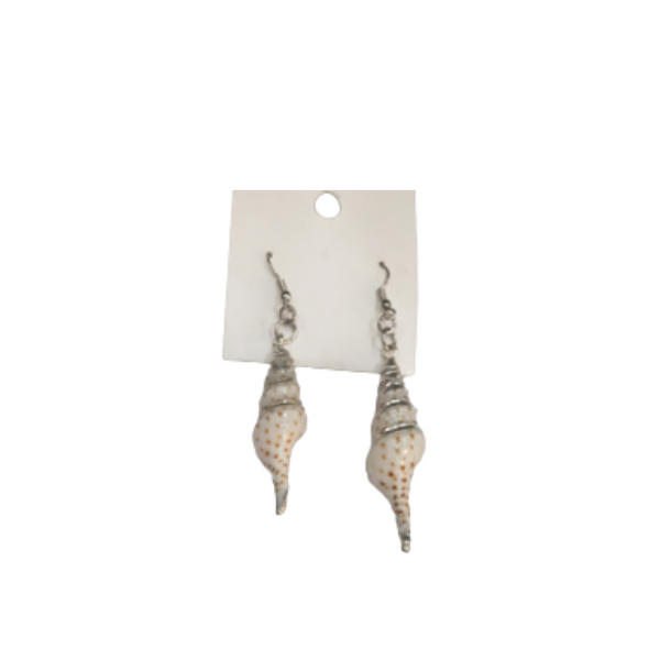 Shell Earrings - 4