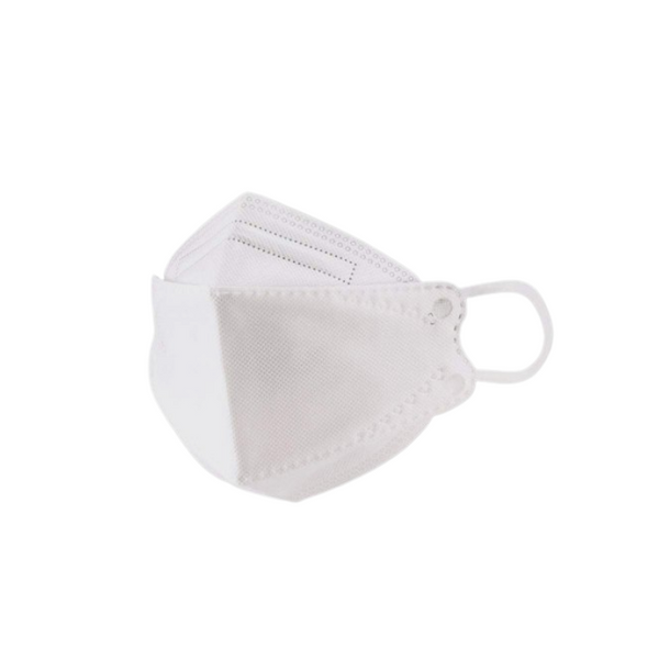 KF94 Disposable Face Mask - White