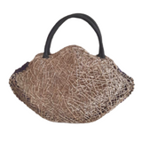 Native Clam Hand Bag - Large