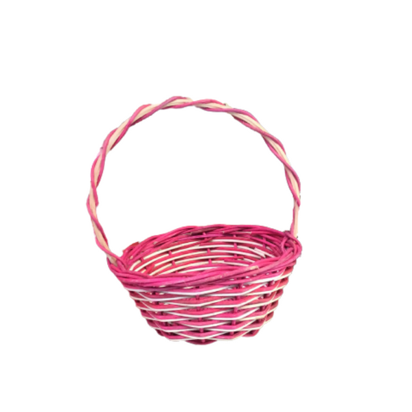 Rattan Basket - Small