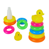 Tower Duck Toy for Kids - Small