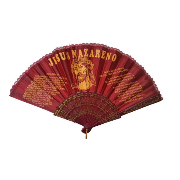 Nazareno Plastic Fan