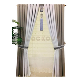 Block out Curtain 60×84 - Gray