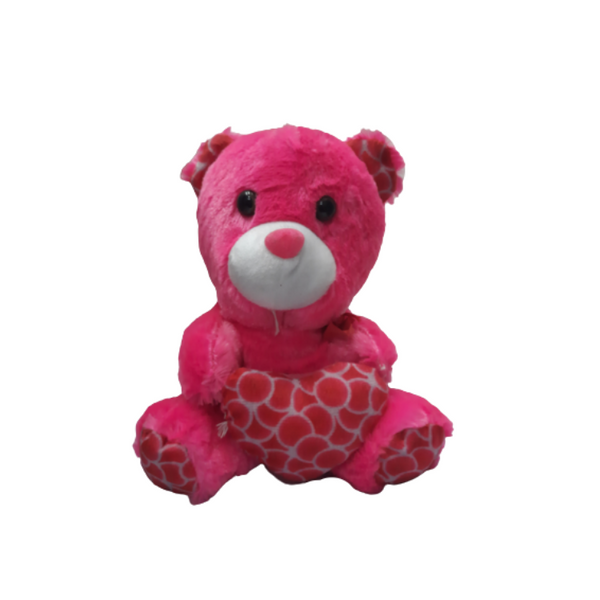 Mini Teddy Bear Pink