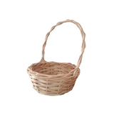 Ratan Basket- Small Plain