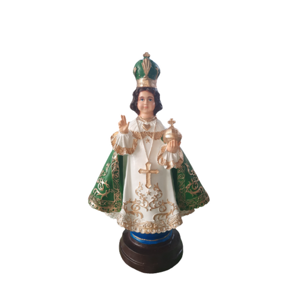 Sto. Nino de Fraga - 17 inches