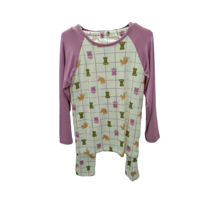 Kids discount terno pajama