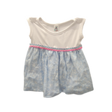 Baby Dress - Light Blue