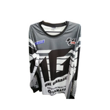 Motorcycle Long Sleeves - 1G Print