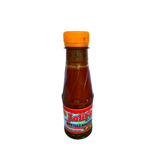 Special Bagoong Appetizer Hot and Spicy 180g