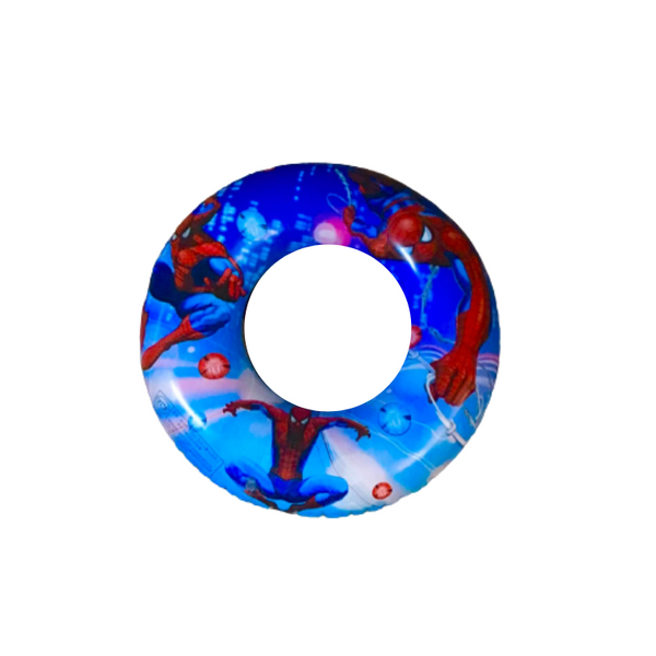 Spiderman Swimming Ring Floater - Small