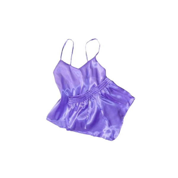 Terno Sleep Wear - Purple