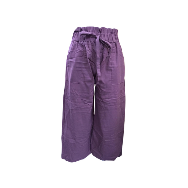 Square Pants Lenin - Purple