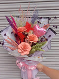 Bouquet - Dried Flowers #2