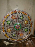 Mini Capiz lantern assorted